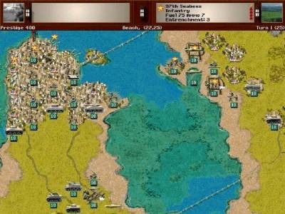 Pacific General бесплатно скачать на пк