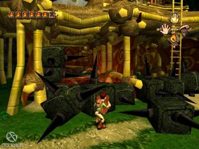 Pitfall бесплатно скачать на пк
