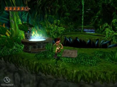 Pitfall скачать на пк