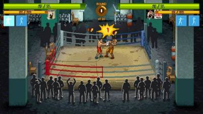 Punch Club бесплатно скачать на пк