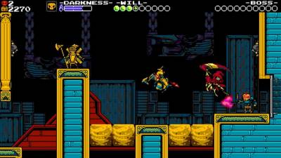 Shovel Knight: Specter of Torment торрент скачать