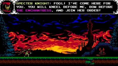 Shovel Knight: Specter of Torment скачать на пк