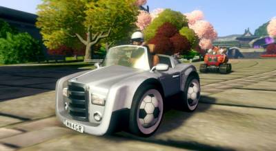 Sonic  All-Stars Racing Transformed Collection бесплатно скачать на пк
