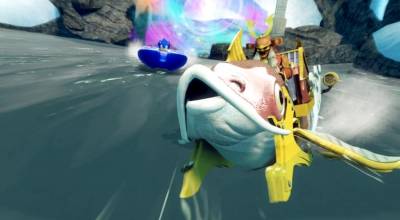 Sonic  All-Stars Racing Transformed Collection торрент скачать