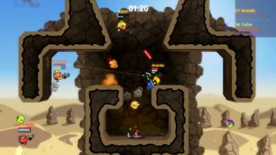 Square Heroes бесплатно скачать на пк