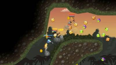 Square Heroes скачать на пк
