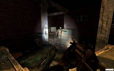 Сталкер: Shadow of Chernobyl - NZK бесплатно скачать на пк