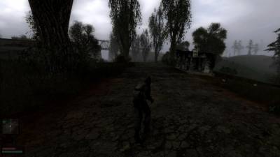 Сталкер: Shadow of Chernobyl - NZK торрент скачать