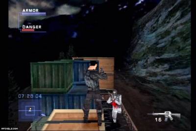 Syphon Filter 2 бесплатно скачать на пк