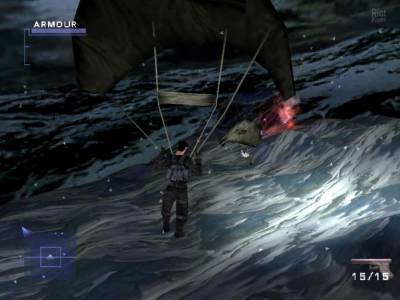Syphon Filter 2 торрент скачать