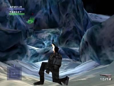 Syphon Filter 2 скачать на пк
