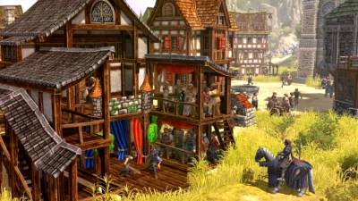 The Settlers : Rise of an Empire - History Edition бесплатно скачать на пк
