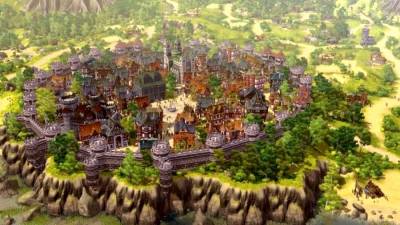 The Settlers : Rise of an Empire - History Edition скачать на пк