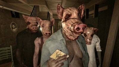 The Swine бесплатно скачать на пк