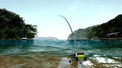 Ultimate Fishing Simulator VR бесплатно скачать на пк