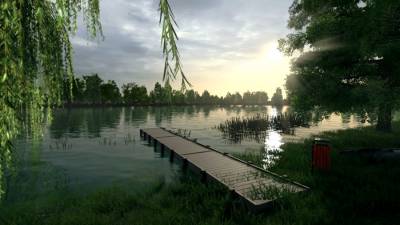 Ultimate Fishing Simulator VR торрент скачать