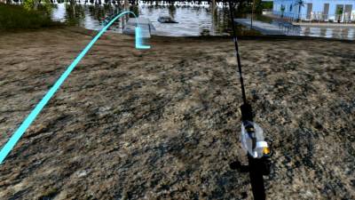 Ultimate Fishing Simulator VR скачать на пк