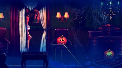 Witch Halloween бесплатно скачать на пк