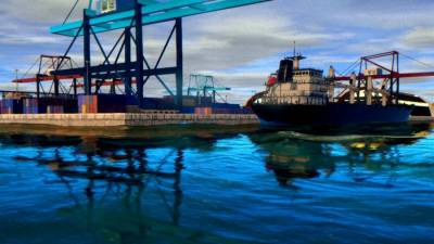 World Ship Simulator торрент скачать