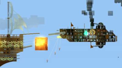 Airships: Conquer the Skies бесплатно скачать на пк