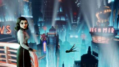 BioShock Infinite: Burial at Sea - Episode One скачать на пк