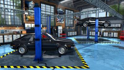 Car Mechanic Simulator 2015 торрент скачать