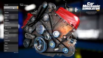 Car Mechanic Simulator 2015 скачать на пк