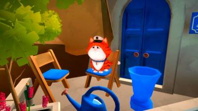 Cats in Time скачать на пк