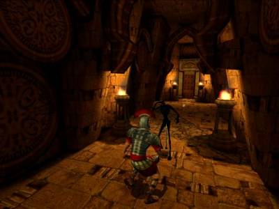 Eternal Darkness: Sanity's Requiem бесплатно скачать на пк