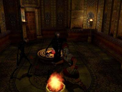 Eternal Darkness: Sanity's Requiem скачать на пк