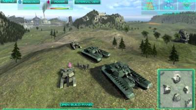 Executive Assault торрент скачать