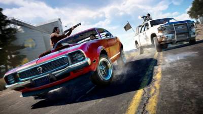 Far Cry 5 торрент скачать