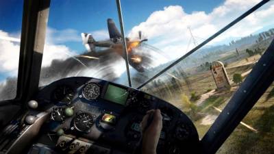 Far Cry 5 скачать на пк