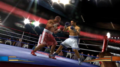 Fight Night Round 2 торрент скачать