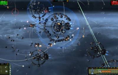 Gratuitous Space Battles торрент скачать