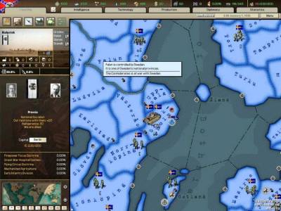 Hearts of Iron 2: Doomsday Armageddon бесплатно скачать на пк