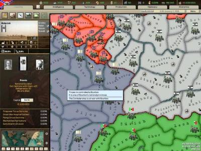 Hearts of Iron 2: Doomsday Armageddon торрент скачать