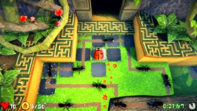Ladybug Quest бесплатно скачать на пк