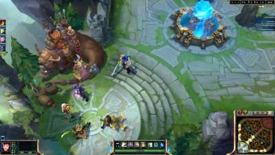 League of Legends бесплатно скачать на пк