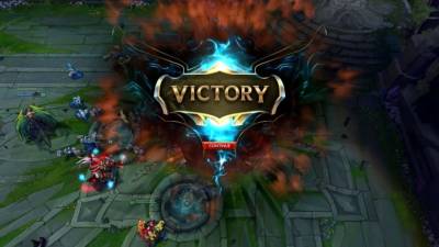 League of Legends торрент скачать