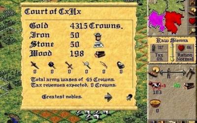 Lords of the Realm 2 скачать на пк