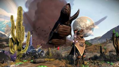 No Man's Sky скачать на пк