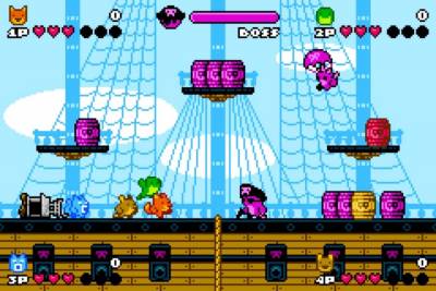 Retro Game Crunch торрент скачать
