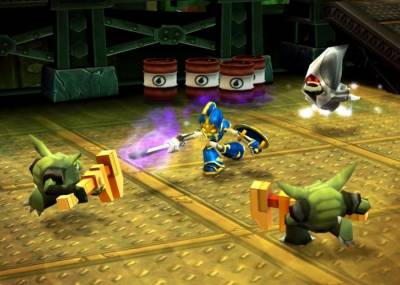 Skylanders: Spyro's Adventure бесплатно скачать на пк