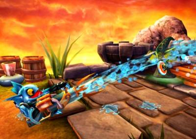 Skylanders: Spyro's Adventure скачать на пк