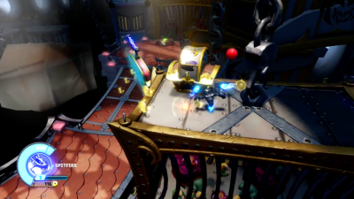 Skylanders: SuperChargers бесплатно скачать на пк