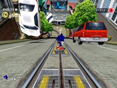 Sonic Adventure 2: Battle торрент скачать