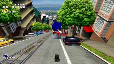 Sonic Adventure 2: Battle скачать на пк