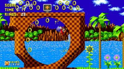Sonic Origins бесплатно скачать на пк