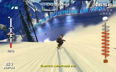 SSX 3 бесплатно скачать на пк